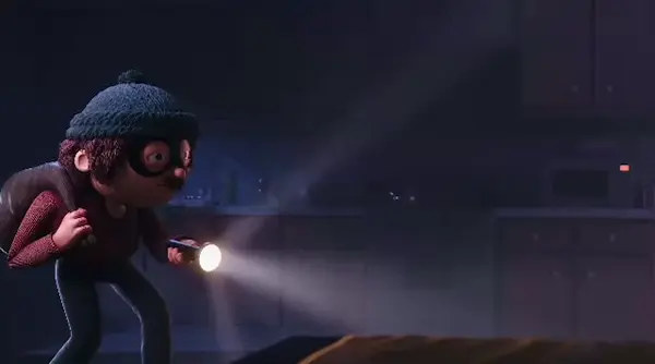 Pepsi 3D Animation