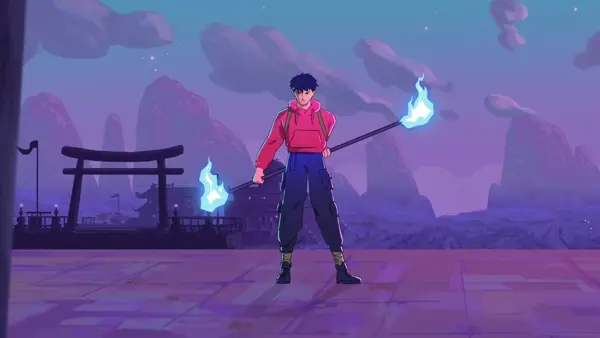 Azuki Animation